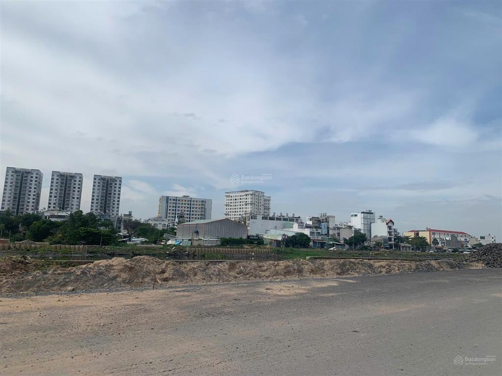 Bán đất ngay nguyễn oanhcầu an lộc. dt 5x16m chỉ 8.4 tỷ