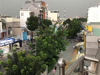 Mt quang trung 5x27m 1t3l đường vỉa hè đẹp nhà mới. chỉ 25 tỷ