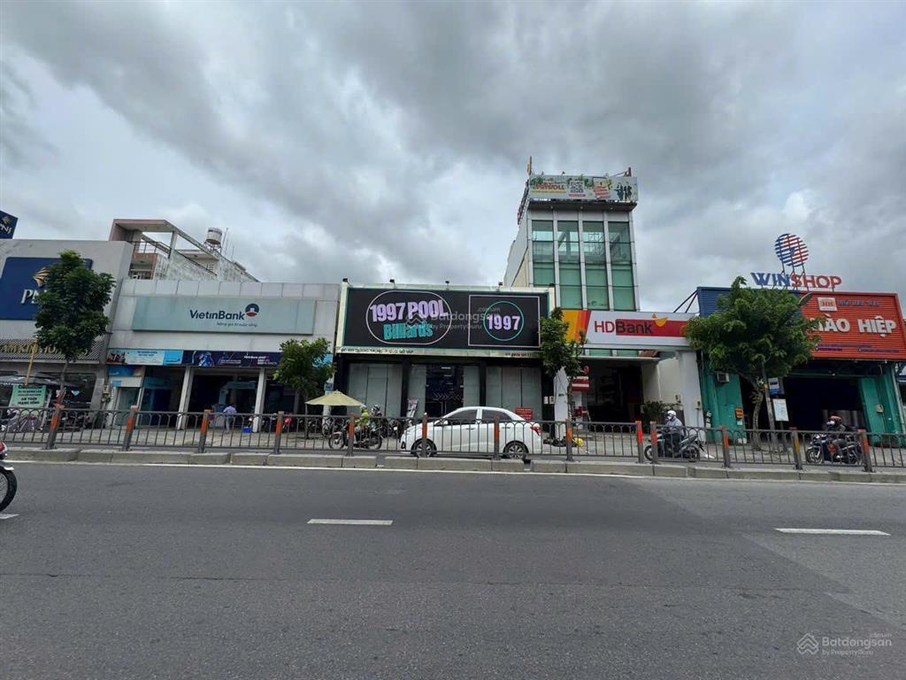 Mt quang trung 5x27m 1t 3l  đường vỉa hè đẹp  nhà mới. chỉ 25 tỷ