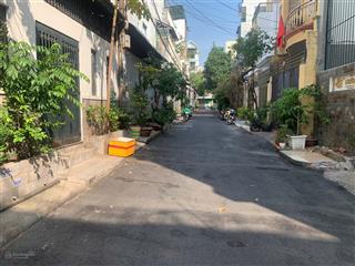 Hxh thông đường nguyễn oanh p6 4x17m 1t3l giá có 8.9 tỷ tl