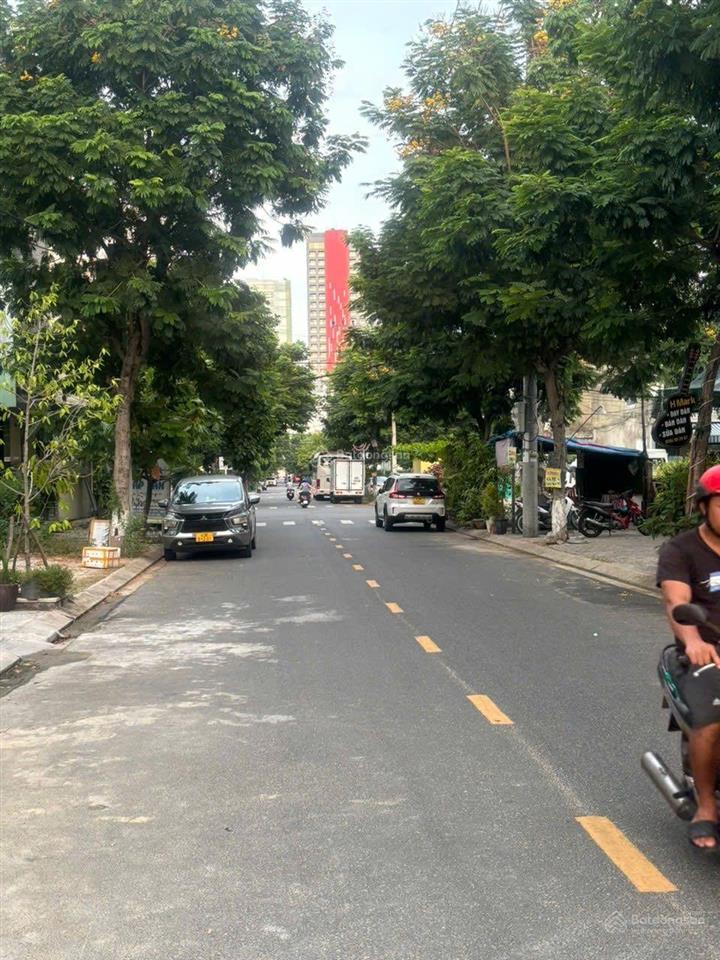 Bán lô đất biển mặt tiền đường 5m5 trần đức thông gần biển, dt 80m2 ngang 5m