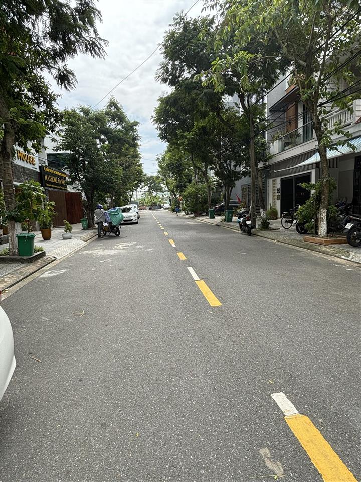 Bán lô đất mặt tiền đường 7m5 đinh đạt, dt 91,5m2, ngang 5m cách biển 150m