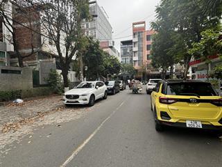 Bán lô đất mặt tiền đường 7m5 hoàng bích sơn, trục thông phạm văn đồng, dt 102m2 ngang 5m