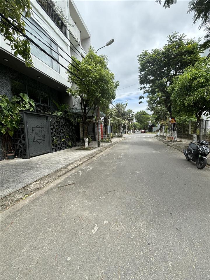 Bán lô đất biển mặt tiền đường 5m5 nguyễn trọng nghĩa, dt 90m2