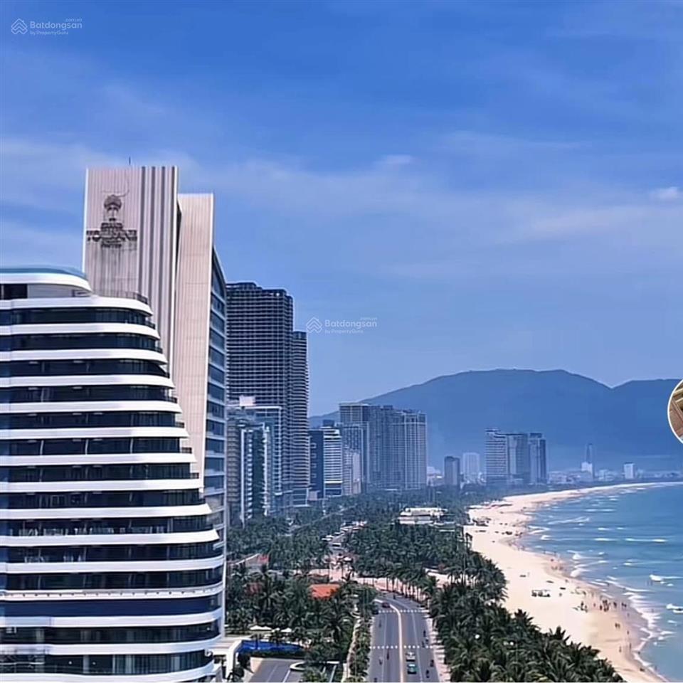 Bán lô đất biển mt đường 7m5 nguyễn lâm, dt 100m2 ngang 5m