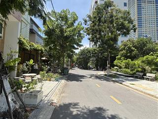 Bán lô đất đường lê mạnh trinh, dt 105m2 ngang 5m cách biển 100m