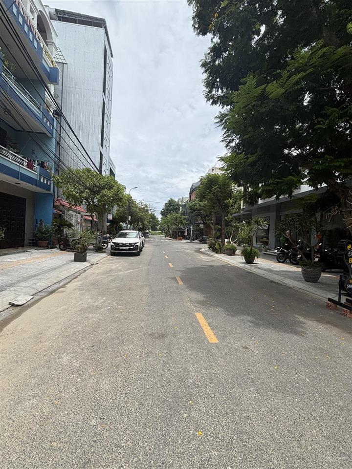 Bán lô đất mặt tiền đường 7m5 trương quyền gần biển