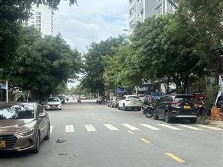 Cần bán lô đất mt đường 10m5 loseby, trục thông biển (dt 115m2 ngang 5m )