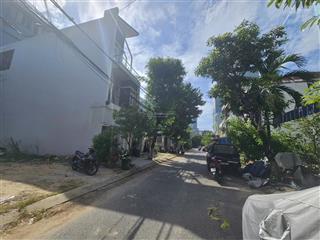 Bán lô đất mặt tiền đường 5m5 mân quang 12 dt 105m ngang 6m