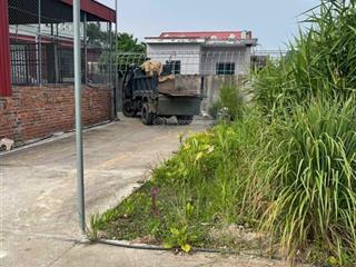 Bán 60,1m2 đất độc lập an thọ (an hưng). ngõ ô tô tận đất. không lỗi gì. giá 460tr chỉ gia lộc