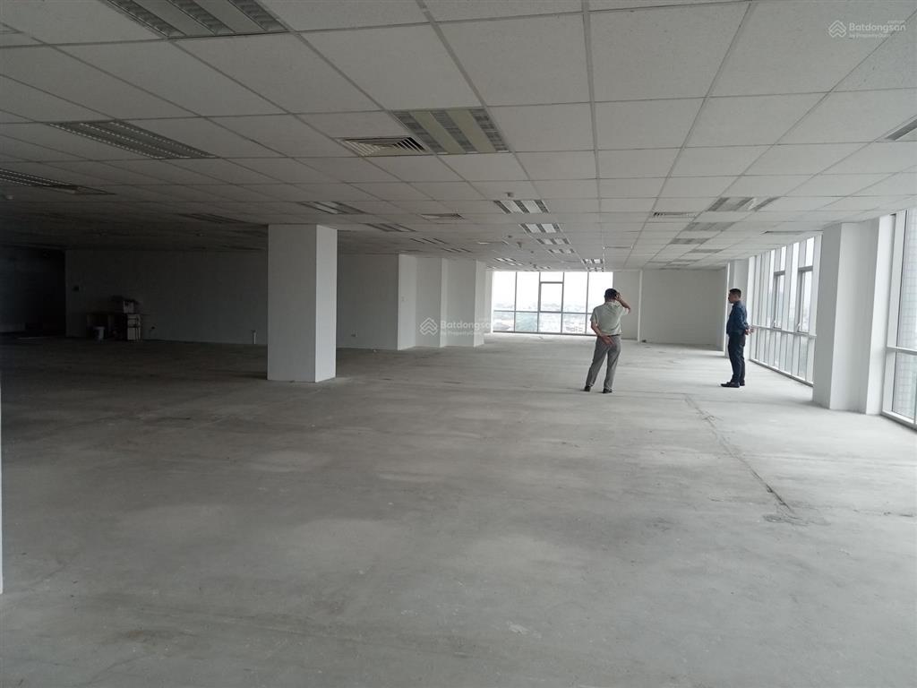 Công ty chúng tôi cho thuê tòa nhà 789 hoàng quốc việt, dt 200m2, giá 300k/m2/th