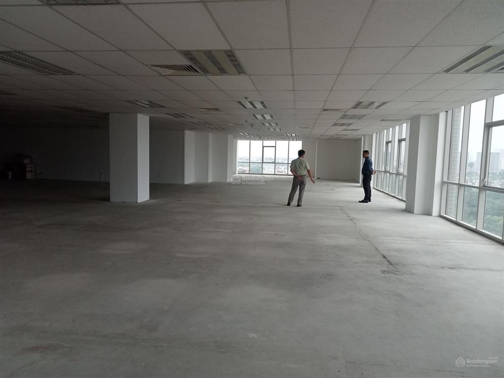 Công ty chúng tôi cho thuê tòa nhà 789 hoàng quốc việt, dt 200m2, giá 300k/m2/th