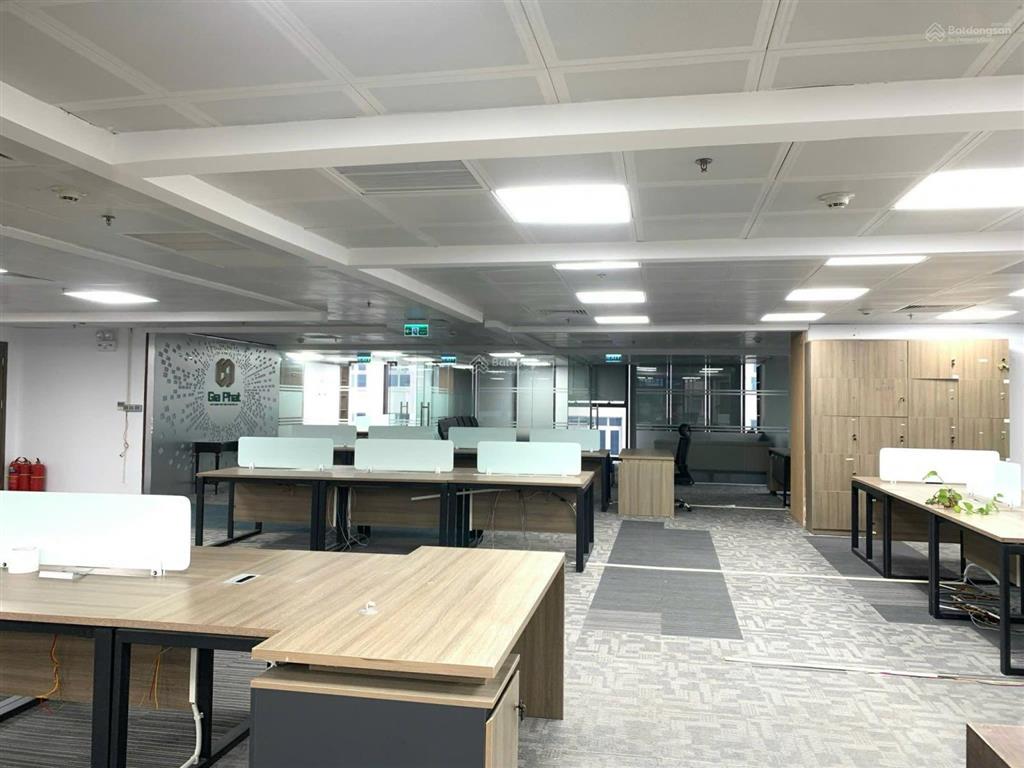 Cho thuê văn phòng tòa hcmcc 249a thụy khuê tây hồ dt 360m giá 120nghìn/m2