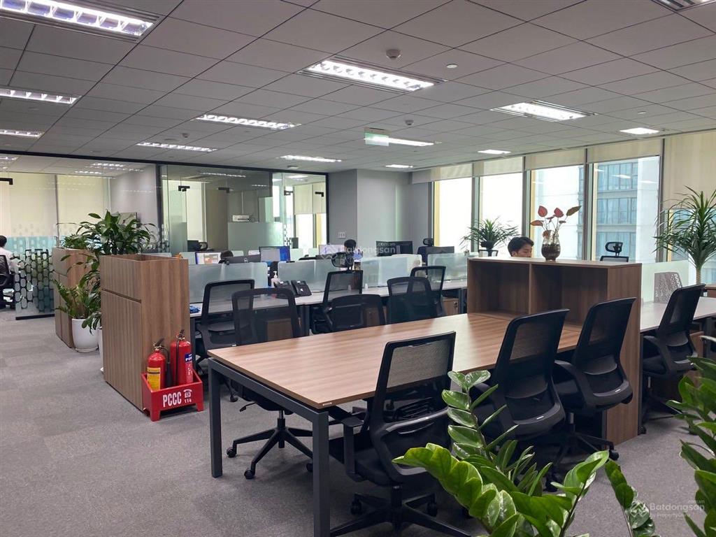 Cho thuê toà nhà ladeco building 266 đội cấn, diện tích 100m2, 145m2, 500m2 giá 110k/m2/tháng