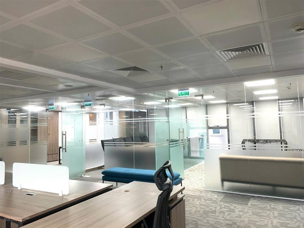 Cho thuê văn phòng tòa fafilm 19 nguyễn trãi, diện tích 300m²  giá thuê 300 nghìn/m2/tháng