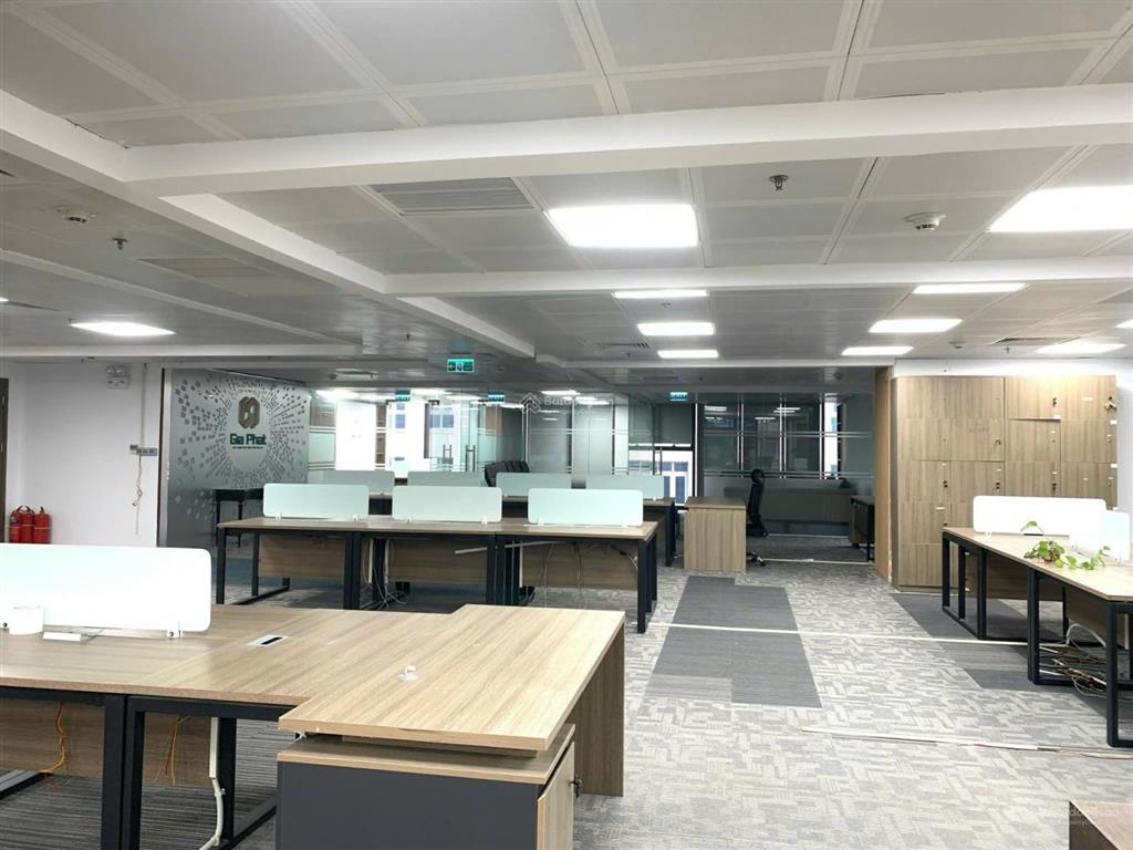 Cho thuê văn phòng tòa fafilm 19 nguyễn trãi, diện tích 300m²  giá thuê 300 nghìn/m2/tháng