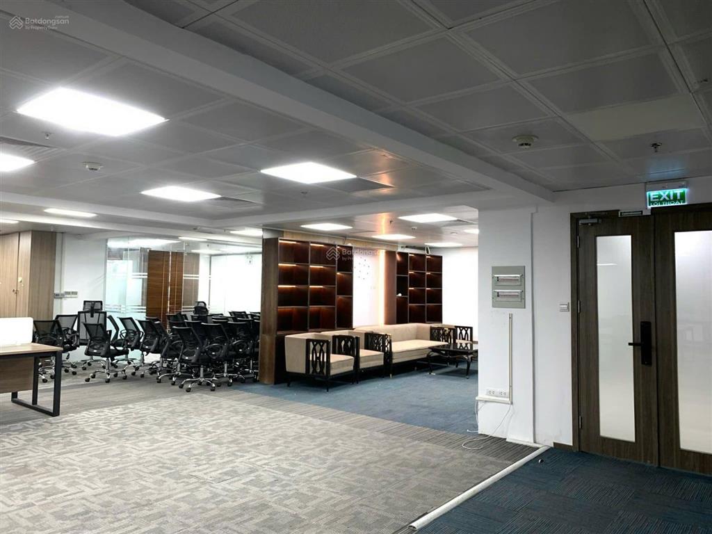 Cho thuê văn phòng tòa fafilm 19 nguyễn trãi, diện tích 300m²  giá thuê 300 nghìn/m2/tháng