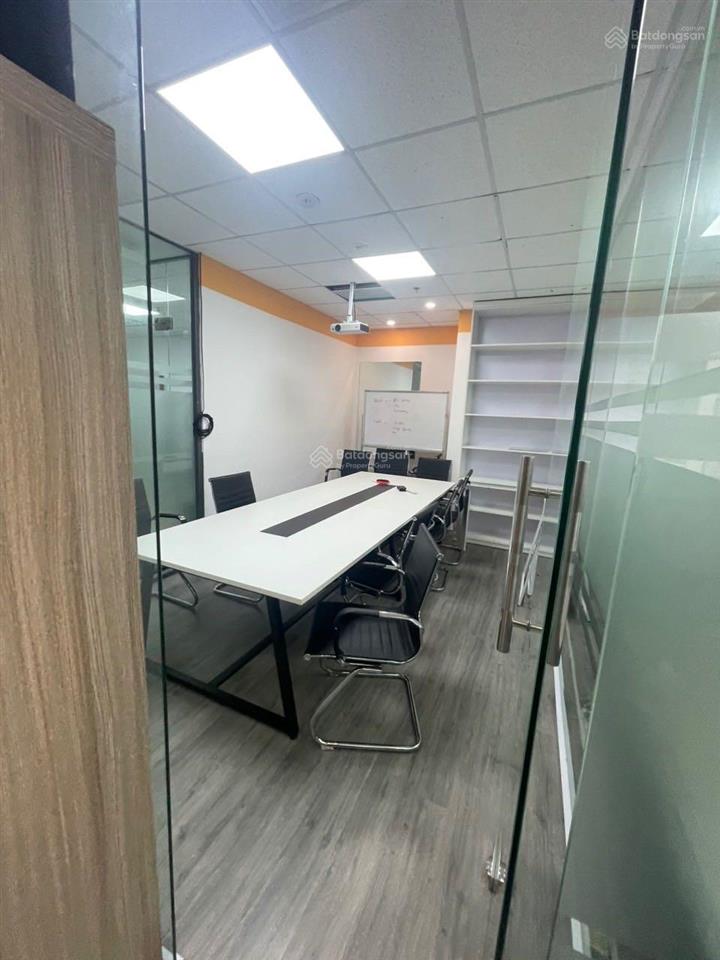 Cho thuê tòa nhà văn phòng mặt phố đội cấn, diện tích 120m, giá thuê 110k/m2