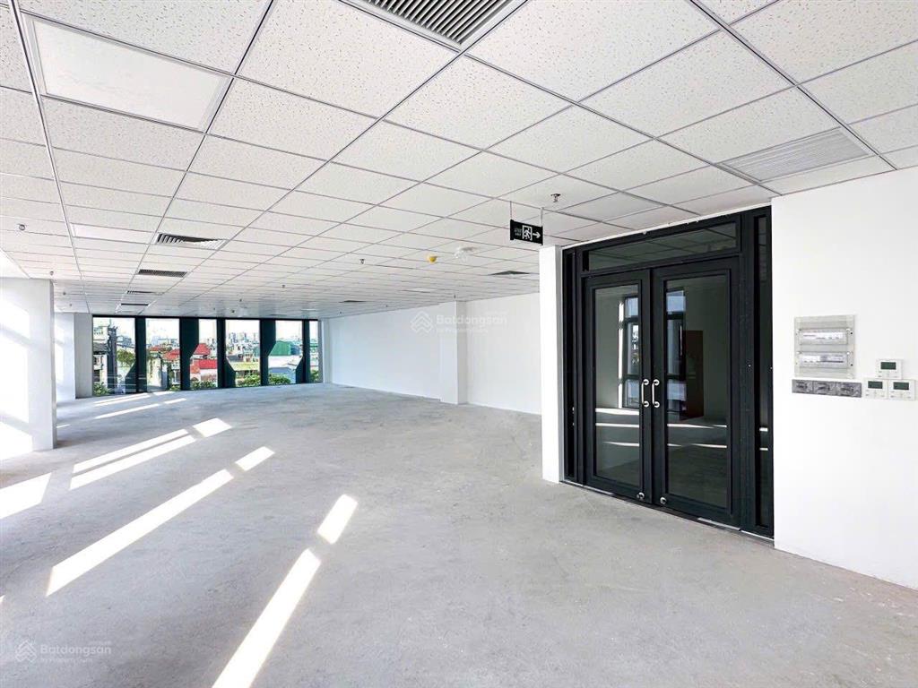 Bql cho thuê văn phòng tại tòa taisei square hanoi  289 khuất duy tiến, dt 216m2