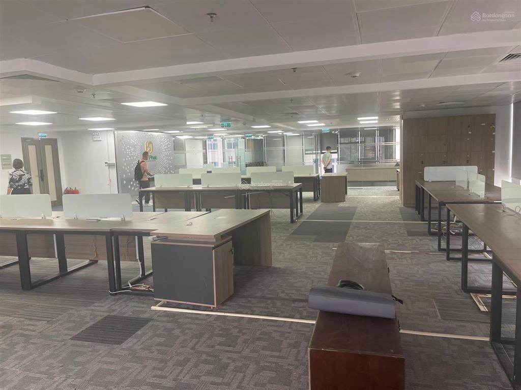 Cđt cho thuê sàn vp, tại tòa nhà eurowindow trần duy hưng, dt 100m2