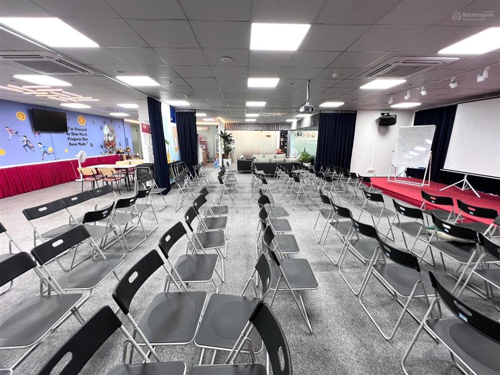 Cho thuê văn phòng tại tòa nhà ngọc khánh building 37 nguyễn sơn, lb, dt 200m2