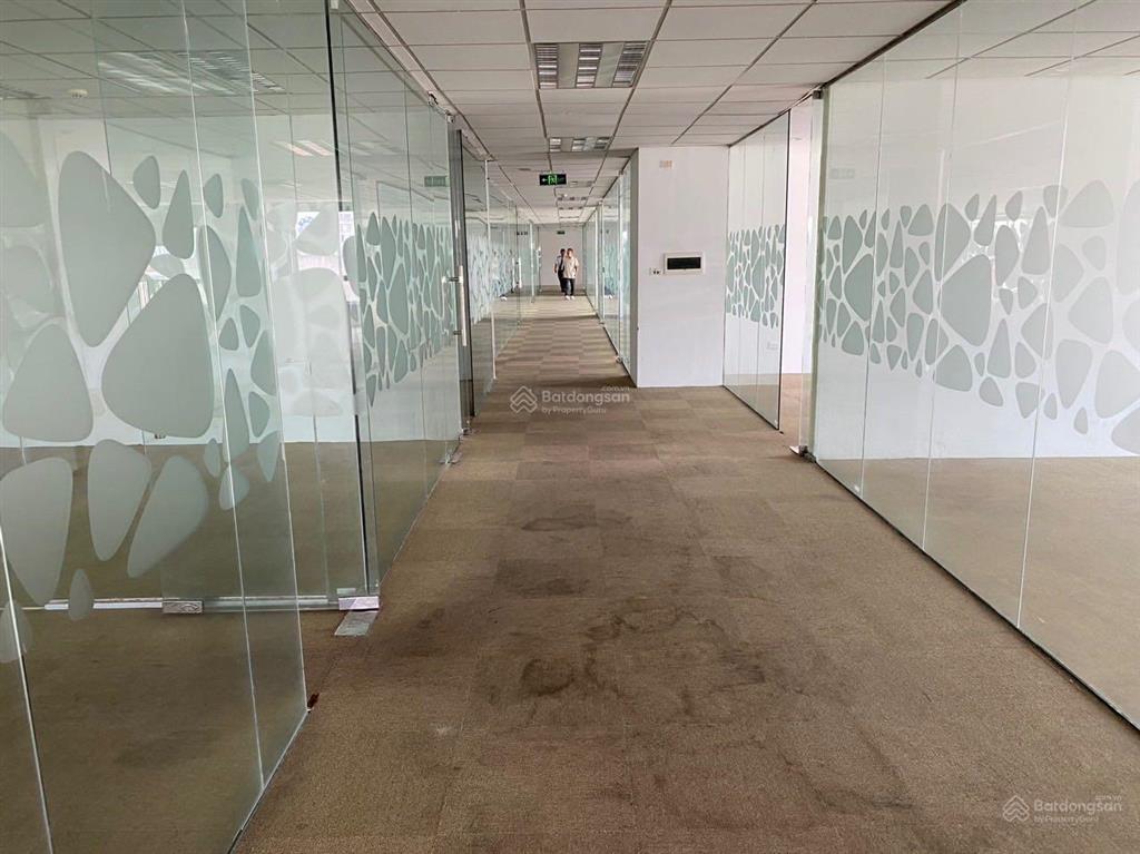 Bql cho thuê văn phòng tòa hàn việt tower  hai bà trưng dt 300m2