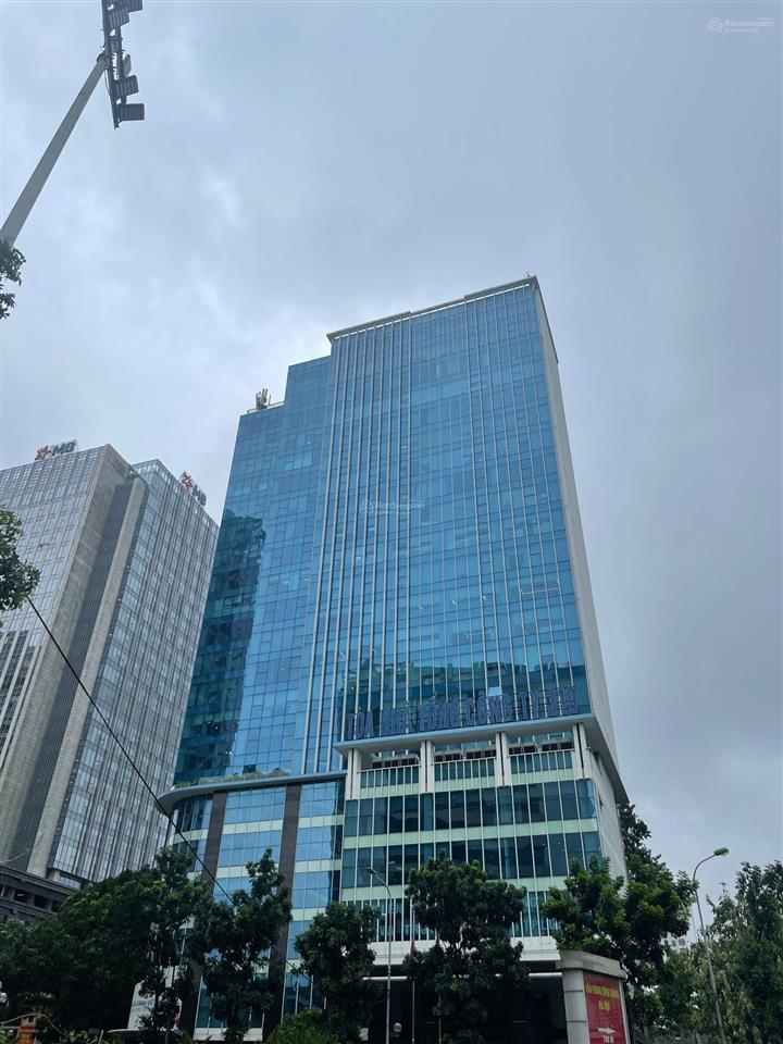 Bql cho thuê vp tại tòa nhà imperial số 71 vạn phúc 100m2  gia thỏa thuận