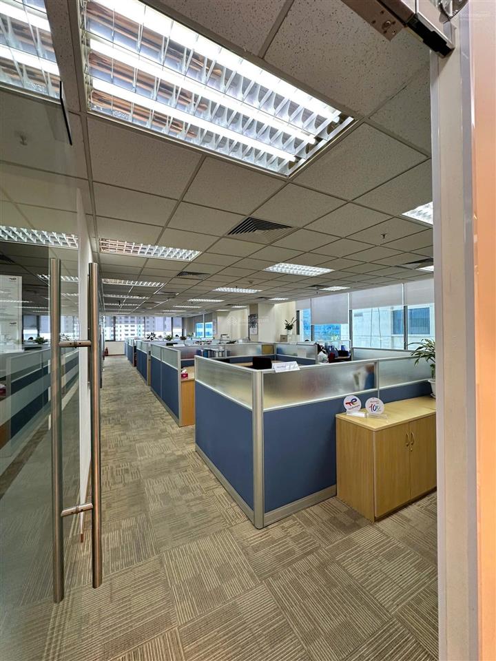 Bql tòa nhà cho thuê văn phòng brg tower  198 trần quang khải, dt 100m2, 724m2 giá 500 nghìn/m2/th