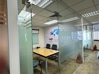 Bql tòa nhà cho thuê văn phòng brg tower  198 trần quang khải, dt 100m2, 724m2 giá 299 nghìn/m2/th