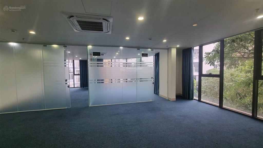 Văn phòng hạng a  tòa prime centre số 53 quang trung cho thuê. dt 200m²  giá 550k/m2/th