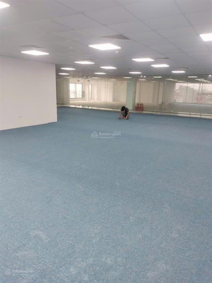 Văn phòng hạng a  tòa prime centre số 53 quang trung cho thuê. dt 200m²  giá 550k/m2/th