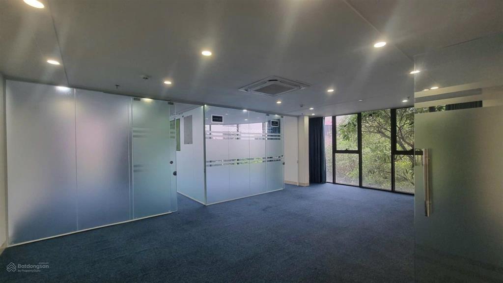 Văn phòng hạng a  tòa prime centre số 53 quang trung cho thuê. dt 200m²  giá 550k/m2/th