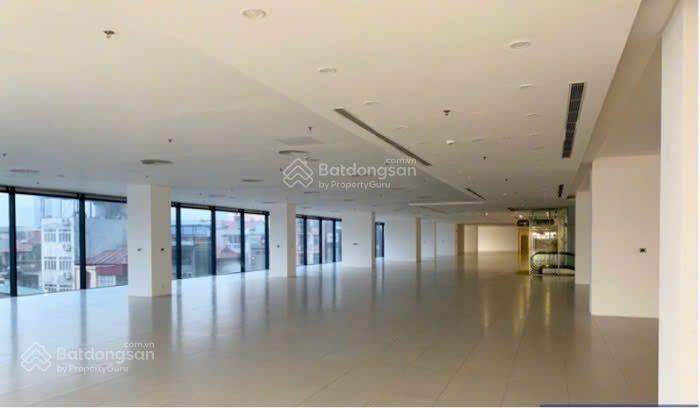 Cho thuê văn phòng tòa nhà coaliamex 33 tràng thi dt 100m2 giá 500k/m2