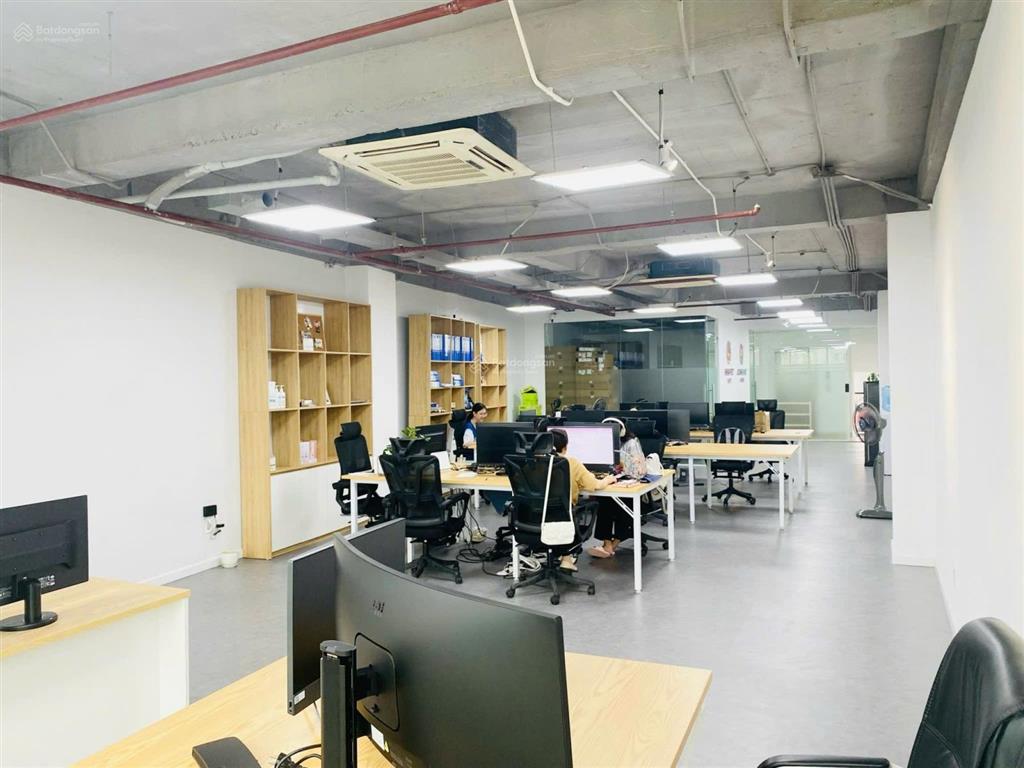 Bql cho thuê văn phòng tòa sun square các dt 100m2, 150m2, 189m2, 250m2, 400m2, giá 140k/m2