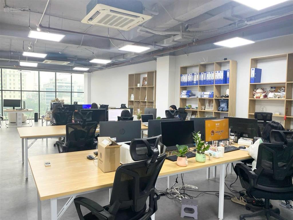 Bql cho thuê văn phòng tòa sun square các dt 100m2, 150m2, 189m2, 250m2, 400m2, giá 140k/m2