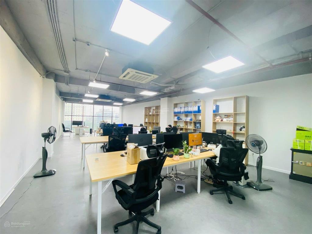 Bql cho thuê văn phòng tòa sun square các dt 100m2, 150m2, 189m2, 250m2, 400m2, giá 140k/m2