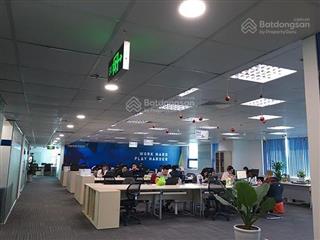 Cho thuê văn phòng hạng a tại tòa nhà leadvisors tower  phạm văn đồng, 100m, 200m, 500m, 700m2