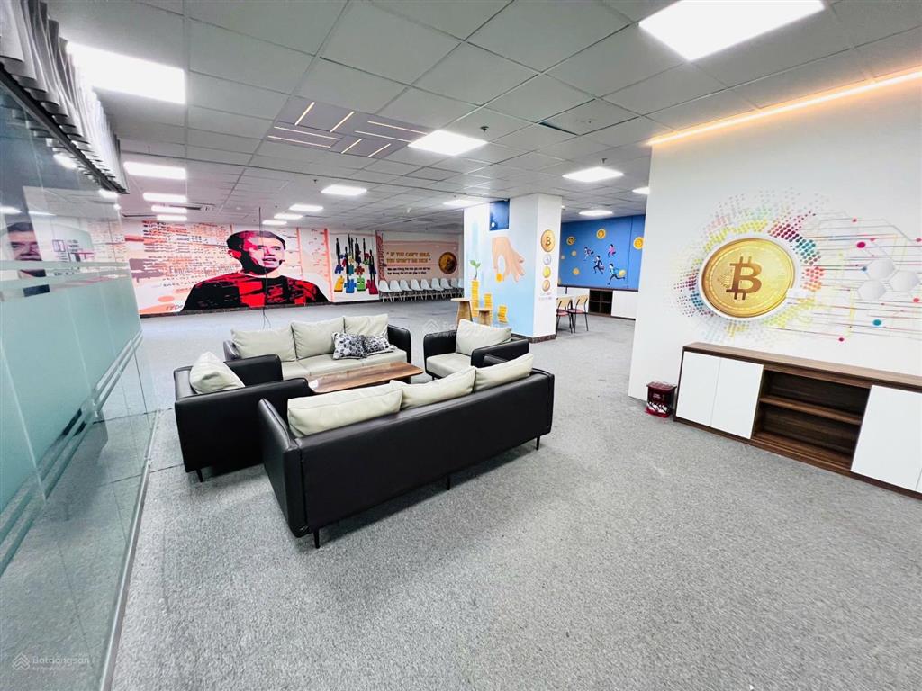 Cho thuê văn phòng hạng a tại tòa nhà leadvisors tower  phạm văn đồng, 200m2