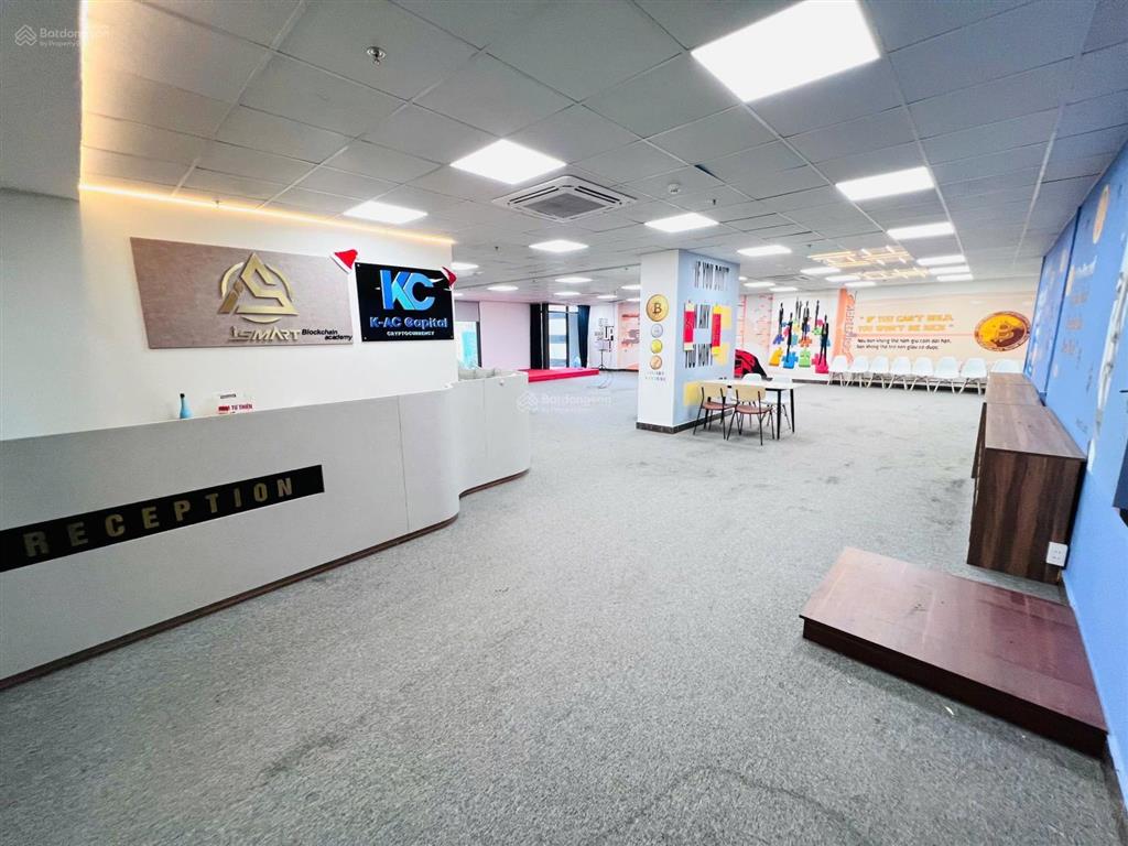 Cho thuê văn phòng hạng a tại tòa nhà leadvisors tower  phạm văn đồng, 200m2