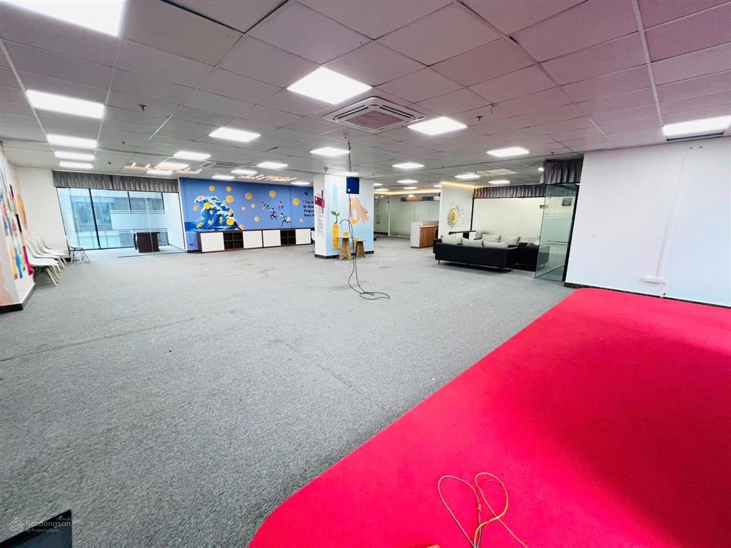 Cho thuê văn phòng hạng a tại tòa nhà leadvisors tower  phạm văn đồng, 200m2