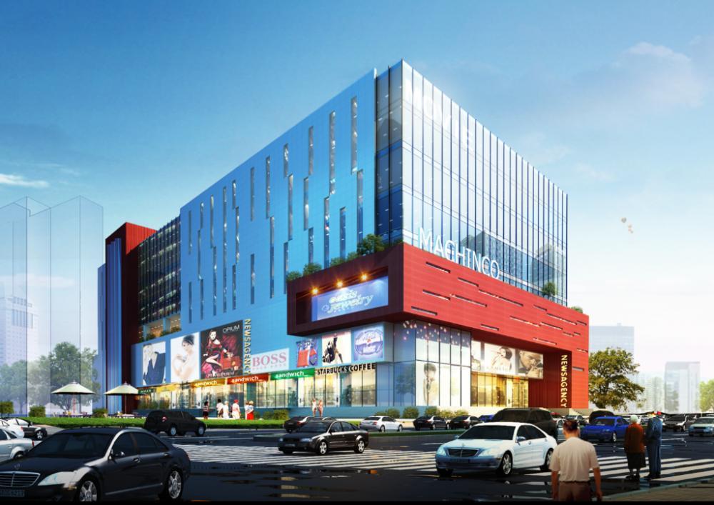 Bql cho thuê văn phòng hạng b tòa mac plaza dt từ 59m2, 125m2, 260m2  2000m2 từ 120k/m2/th