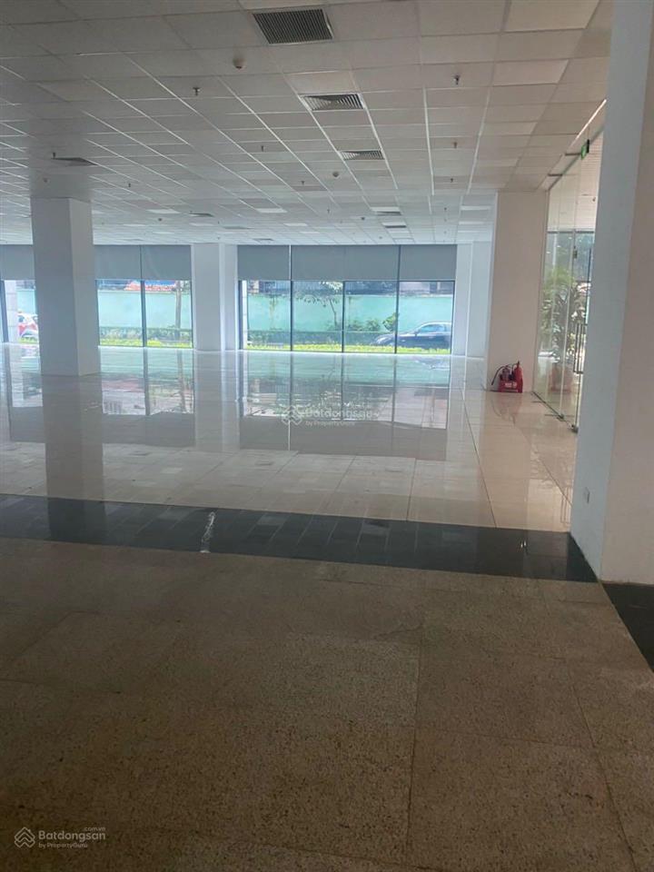 Bql cho thuê văn phòng toà the matrix one mễ trì dt 165m2 giá 140k/m2/tháng