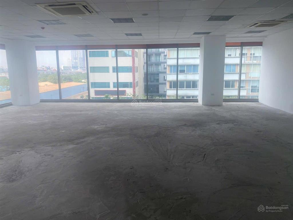 Cđt cho thuê văn phòng tòa vinacomin, số 3 dương đình nghệ, dt 300m2 có cắt từ 100m2