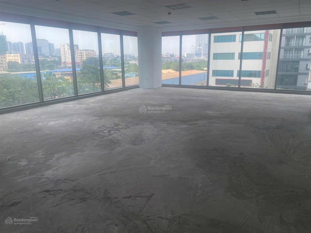 Cđt cho thuê văn phòng tòa vinacomin, số 3 dương đình nghệ, dt 300m2 có cắt từ 100m2