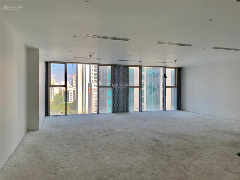 Cđt cho thuê văn phòng tòa vinacomin, số 3 dương đình nghệ, dt 300m2 có cắt từ 100m2