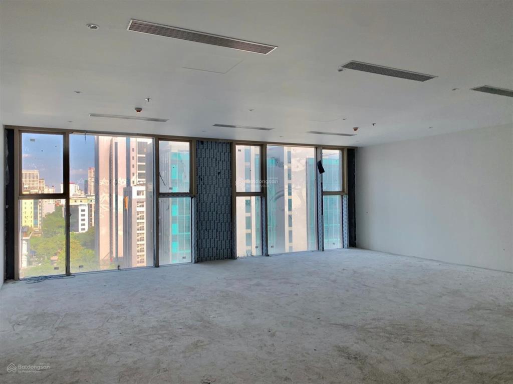 Cđt cho thuê văn phòng tòa vinacomin, số 3 dương đình nghệ, dt 300m2 có cắt từ 100m2
