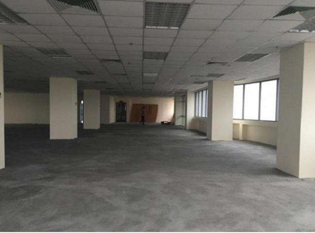 Bql cho thuê tòa văn phòng 3a building 82 duy tân, dt 120m² giá 277.900đ/m2/th