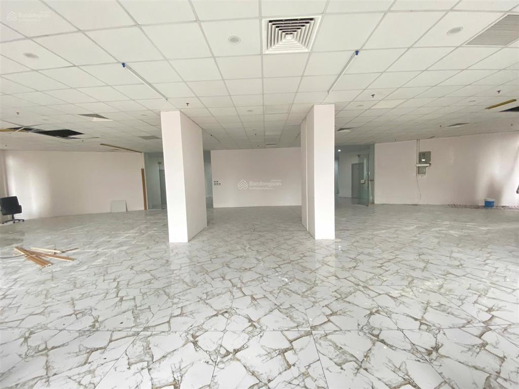 Bql cho thuê tòa park view city, số 3 vũ phạm hàm, dt 200m2. giá 300k/m2/th