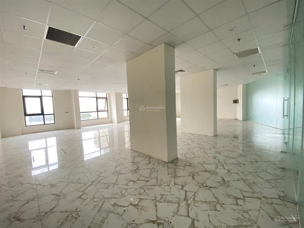 Bql cho thuê tòa park view city, số 3 vũ phạm hàm, dt 200m2. giá 300k/m2/th