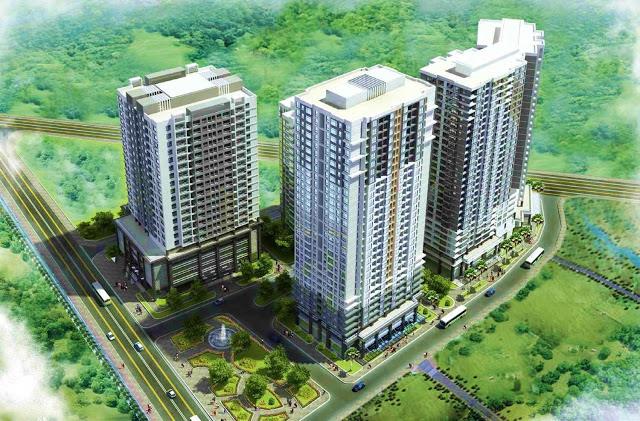 Bql cho thuê tòa park view city, số 3 vũ phạm hàm, dt 200m2. giá 300k/m2/th